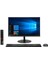 Thinkcentre M720Q Tiny Intel Core I5 9400T 8gb 256GB Windows 10 Pro 21.5" Monitör Mini Pc 10T700BGTX25 1