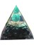 Feng Shui Yoga Için Orgon Piramit Enerji Jeneratörü Süs Kristal Küre 6x6 cm (Yurt Dışından) 1
