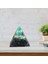 Feng Shui Yoga Için Orgon Piramit Enerji Jeneratörü Süs Kristal Küre 6x6 cm (Yurt Dışından) 3