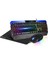SA-D10 Battle Ram Rgb Klavye + Mouse + Mouse Pad Seti 1