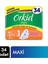 Maxi Hijyenik Ped Normal Süper Ekonomik Paket 34 Ped 8001090430779 Hijyenik Ped 1