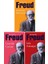 Sigmund Freud 3 Kitap Set - Kültürdeki Huzursuzluk - Cinsellik Üzerine - Kitle Psikolojisi 1