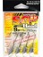 Sv-34 Salt Groove Jh Jig Head 10.5 G. - 3-0 No. 2