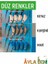 Balık Kafa Uv ve Glow Jig Head Kurşini-15 G.-10 No. 3