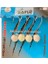 Düz Uv ve Glow Jig Head Yeşil Uv-3.5 G.-12 No. 4