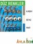 Balık Göz Uv ve Glow Jig Head Mavi-2,5 Gram-8 No. 1