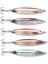 Pilgrim 7.8cm 14G Kaşık Siver - Blue 2