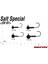 Sv-61 Salt Special Jig Head 7 G. - 1-0 No. 3