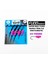 Rocket Plus Uv ve Glow Jig Head (Japon Fudo Iğne) Kurşuni-5 G. - 4 No. Iğne 3