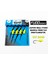 Rocket Plus Uv ve Glow Jig Head (Japon Fudo Iğne) Kurşuni-5 G. - 4 No. Iğne 4