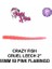 Crazy Fısh Cruel Leech 55 mm Sahte Silikon 04 3