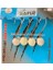 Düz Uv ve Glow Jig Head Yeşil Glow-3.5 G.-8 No. 4