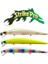 Strike Pro EG-145 F Slingshot Minnow 105 Serisi Suni Yem 005 4