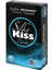 Silky Kiss  Silky Kiss Classic 12'li Kayganlaştırıcılı Prezervatif  Prezervatif 1