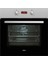 - Heb 723 Ss - Ankastre Multifonksiyonel Dijital Ekranlı Fırın - Inox - 65 Lt - 111020052 1