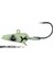 Savage Gear Sandeel Jig Head 16G 3/0 - 3pcs Glow Suni Yem 2