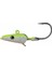 Savage Gear Sandeel Jig Head 16G 3/0 - 3pcs Glow Suni Yem 3