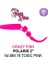 Crazy Fısh Polarıs 2 54 mm Sahte Silikon 64 3