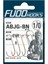 2101 Ab Jig Black Nikel Iğne 6 No. 1