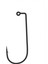 2101 Ab Jig Black Nikel Iğne 6 No. 3