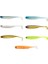 Makora 3D Shad Tail 4'' Silikon Yem 002 3
