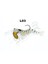 Manic Shrimp 3D Karides 7 Cm. Sahte Silikon L05 5