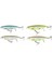 3D Backlip Herring 10 cm 20 gr S Suni Yem Blue Silver 2