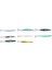 Fight 7.6cm 24G Kaşık White - Green 2