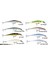 Prey 11,5 cm 17 gr Ss Suni Yem 02-Green Silver Ayu 1