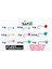 Round Magic Uv ve Glow Jig Head (Japon Fudo Iğne) Glow Mavi-3,5 G. 1