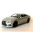 Lexus 1/36 Ölçek Çek Bırak Metal Model Oyuncak Araba Gri 1