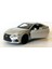 Lexus 1/36 Ölçek Çek Bırak Metal Model Oyuncak Araba Gri 3