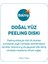 Doğal Kabak Peeling Disk 6'lı 4