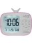 G179 Retro Tv Öğrenci Elektronik Saat Pembe (Yurt Dışından) 1