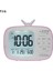 G179 Retro Tv Öğrenci Elektronik Saat Pembe (Yurt Dışından) 2
