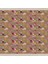 Patchwork Kilim Desenli Dijital Baskı Yıkanabilir Kaymaz Taban Etnik Salon Halısı ve Yolluk 2