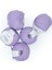 Lila Slim Cotton Ip - 5'li Set 2