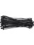 Cirt Kelepçe Si̇yah 3,6 mm x 300 Adet 1
