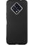 Infinix Zero 8 Matte Serisi Silikon Tpu Kılıf - Siyah 1