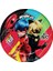 Karton Tabak 8 'li -Miraculous Super Heroez 1