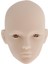 1/6 Ölçekli Erkek Bjd Bebek Başkanı Şekillendirilmiş Ball-Eklemli Bebek Vücut Parçaları Dıy Oyuncak (Yurt Dışından) 1