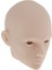 1/6 Ölçekli Erkek Bjd Bebek Başkanı Şekillendirilmiş Ball-Eklemli Bebek Vücut Parçaları Dıy Oyuncak (Yurt Dışından) 3