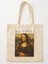 da Vinci - Mona Lisa Tablosu Ham Bez 1