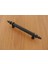 Elmas Kulp Mat Siyah 128 mm 5 Adet 1