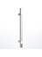 093S Saten Krom Çekme Kapı Kolu 40 cm 1