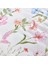Seina Lila Çift Nevresim Takımı %100 Pamuk Desenli 200x220 cm Çiçekli 3