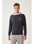 Antrasit Sweatshirt 4