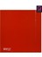 Dekoratif Kırmızı Havalandırma Fanı Red Silent 100 Cz Design Ultra Sessiz Banyo Wc Aspiratörü Soler Palau Estetik Dizayn 1