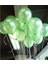 Balon Metalik Yeşil (10 Adet) 1