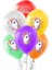 Balon Rainbow Unıcorn (10 Adet) 1